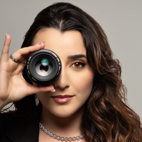 Marina Camboim: A paixão que se tornou propósito.