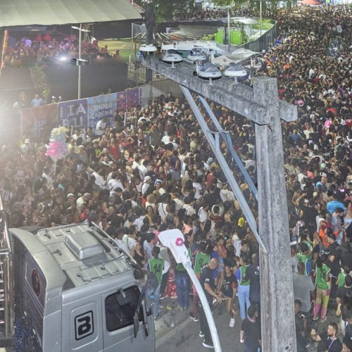 PRIMEIRO DIA DE FOLIA NO CARNAVAL ANTECIPADO DE ITABUNA.