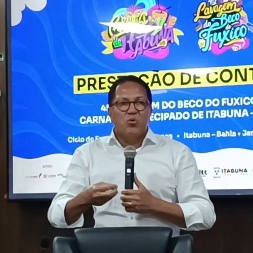 CARNAVAL ANTECIPADO DE ITABUNA: E O FORTALECIMENTO DA ECONOMIA.
